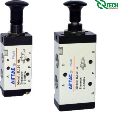 VAN SOLENOID AIRTAC 4L SERIES