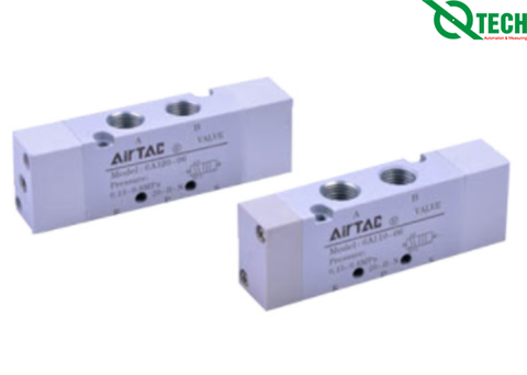 AIRTAC Solenoid Valve 6A Series