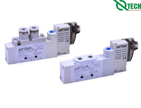 AIRTAC Solenoid Valve 6V Series