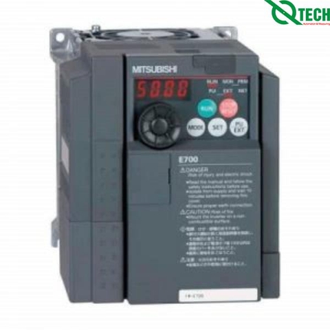 Biến tần Mitsubishi FR-E710W Series