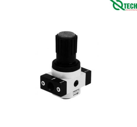 Bộ điều chỉnh áp suất LR-1/4-D-7-O-MINI 162599