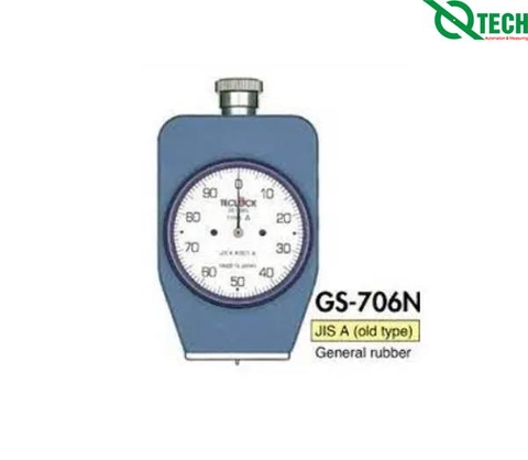 Đồng hồ đo độ cứng cao su TECLOCK GS-706N