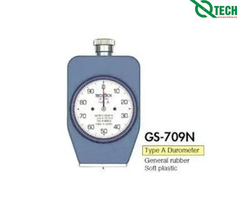 Đồng hồ đo độ cứng Teclock GS-709N chuẩn A