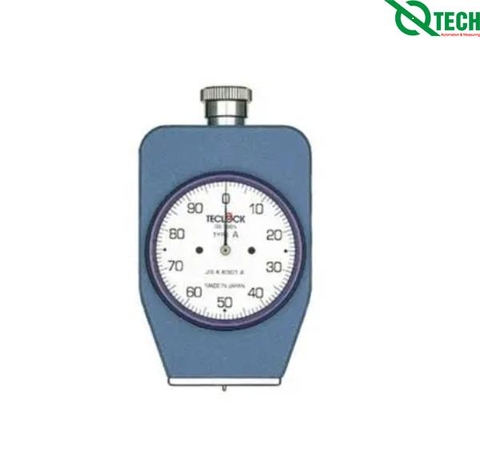 Đồng hồ đo độ cứng TECLOCK TECLOCK GS-706G
