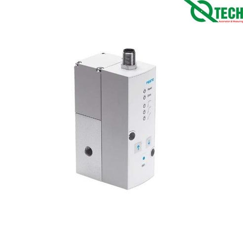 Bộ Điều Chỉnh Áp Suất Tỷ Lệ Festo VPPE-3-1-1 / 8-6-010-E1