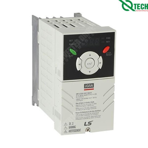 Biến tần LS SV008iG5A-2