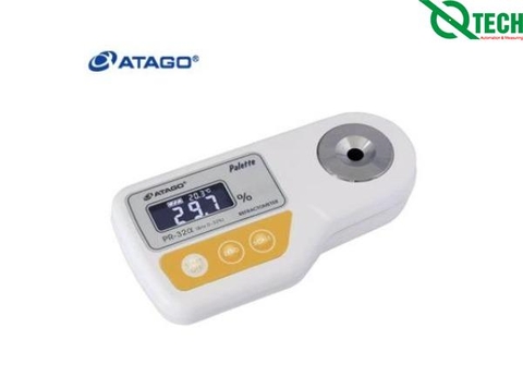 Khúc Xạ Kế Đo Độ Ngọt Atago PR-32α Alpha