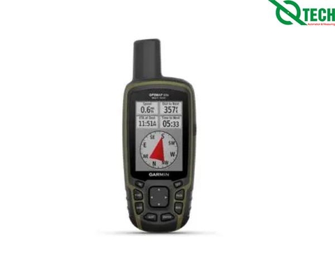 Máy định vị GPS Garmin GPS MAP 65S