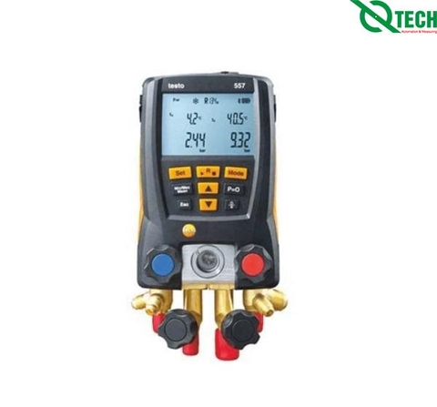 Máy Đo Áp Suất Điện Lạnh Testo 557