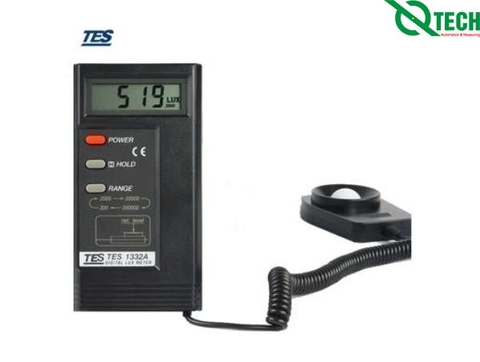 Máy đo cường độ ánh sáng TES-1332A