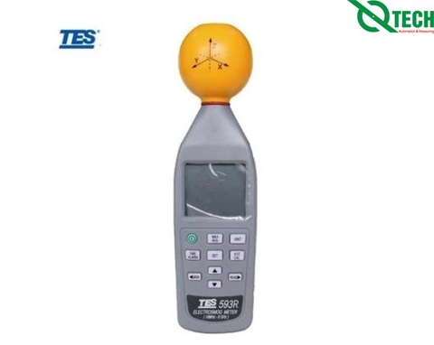 Máy đo điện trường TES-593R