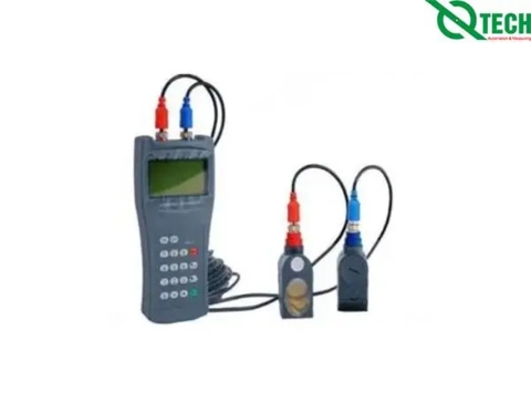 Máy đo lưu lượng chất lỏng đường ống TDS-100H