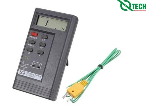 Máy đo nhiệt độ tiếp xúc TES-1310