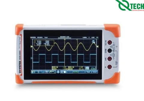 Máy hiện sóng cầm tay GWinstek GDS-207