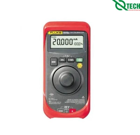 Máy Hiệu Chuẩn Dòng Điện Fluke 707Ex