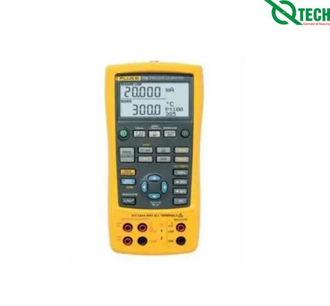 Máy hiệu chuẩn nhiệt độ FLuke 724