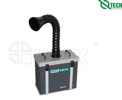 Máy hút khói thiếc Quick 6101A1