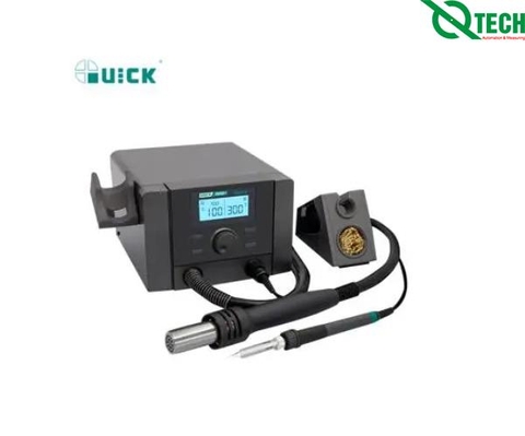 Máy khò và hàn QUICK 708D+