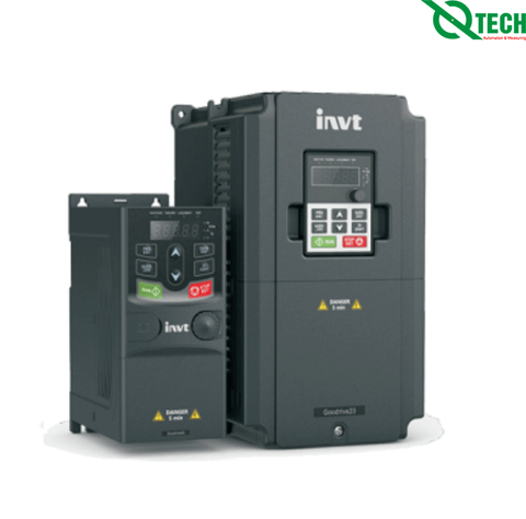 Biến tần INVT GD200A 3 PHA 380V