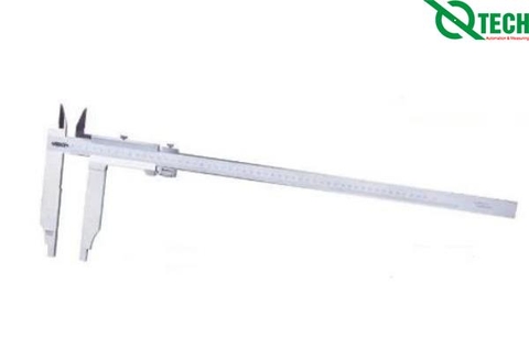 Thước cặp cơ khí INSIZE 1236-394 (0-300mm)