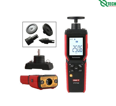 Máy đo tốc độ vòng quay UNI-T UT372D