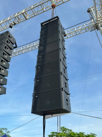 Dàn Line Array Lx acoustic Tại Hải Hậu - Nam Định 2025