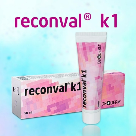 RECONVAL K1-Giải quyết các vấn đề về da ở bệnh nhân dùng TKIs