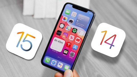 Đọ tốc độ iOS 15 Beta 1 và iOS 14.6: iPhone 6s đã 5 năm tuổi vẫn chạy ngon, những mẫu iPhone khác thì sao?