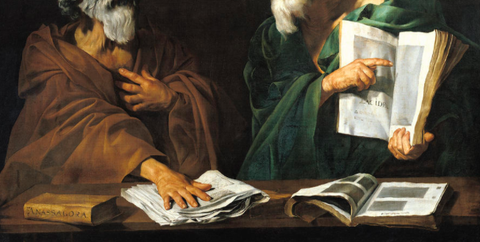 A HISTORY OF PHILOSOPHY (COPLESTON)