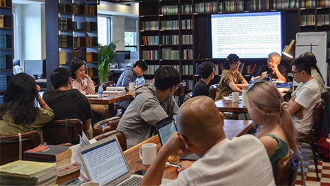 DR. BÙI VĂN NAM SƠN’S SERIAL LECTURES ON “BUILDING, DWELLING, THINKING” - MARTIN HEIDEGGER