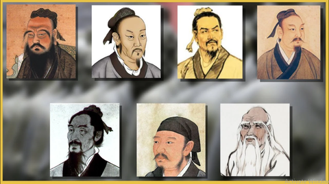 TRADITION OF PERCEPTION IN THE CHINESE PHILOSOPHY PHILOSOPHY (PART 2)