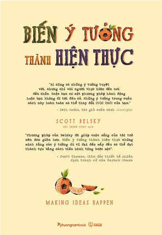 Biến Ý Tưởng Thành Hiện Thực