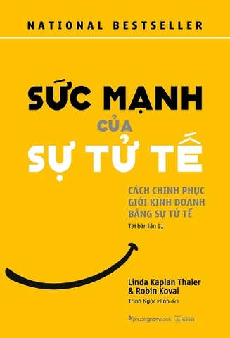 Sức Mạnh Của Sự Tử Tế (Tái bản năm 2020)