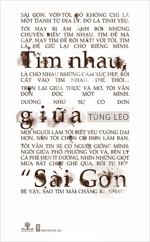 Tìm Nhau Giữa Sài Gòn