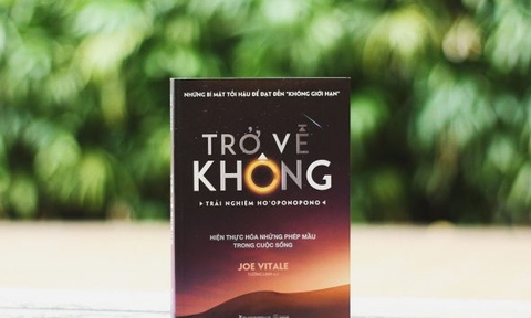 Trở Về Không - Trải Nghiệm Ho'oponopono