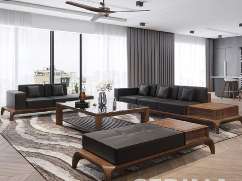 Khám phá sức hút đặc biệt của Nội Thất Gỗ Óc Chó