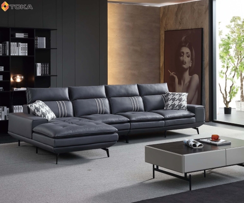 Những lưu ý khi lựa chọn sofa cho phòng khách chung cư - Nội thất TOKA