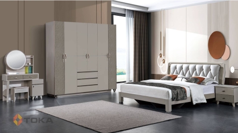 30+ Mẫu Giường ngủ đẹp và hiện đại được nhập khẩu trực tiếp