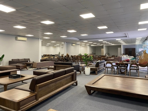 Siêu thị nội thất TOKA