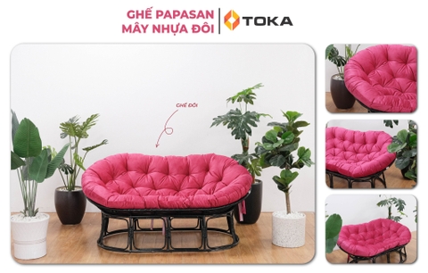 Mua ghế papasan ở đâu uy tín - Kinh nghiệm chọn mua ghế Papasan