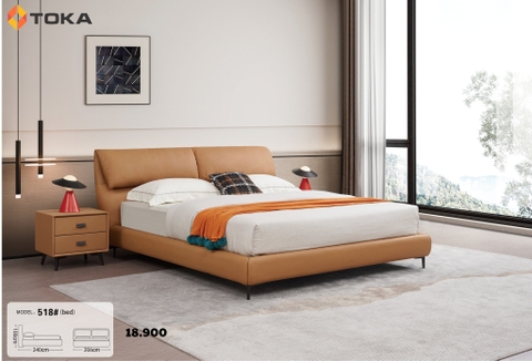 Tại sao nên lựa chọn giường tủ nhập khẩu cao cấp cho phòng ngủ ?