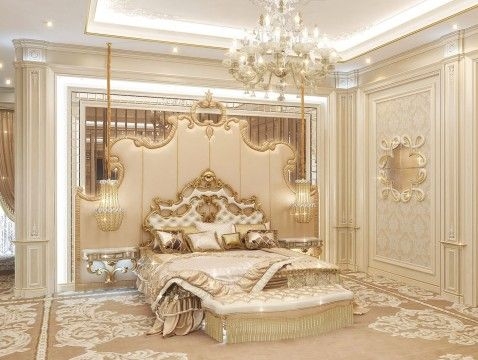 Những điều cần lưu ý khi thiết kế nội thất biệt thự tân cổ điển