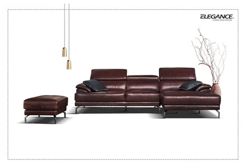 Sofa da thật nhập khẩu chỉ dưới 30 triệu