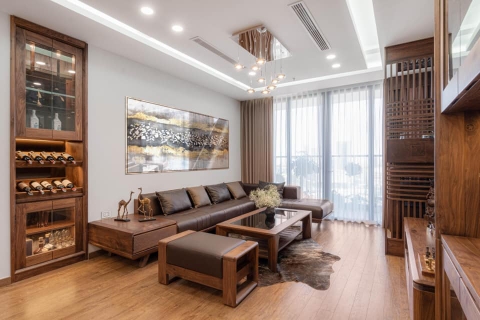 Đặc điểm ưu việt của gỗ óc chó tự nhiên