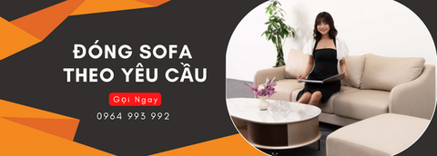 Đóng sofa theo yêu cầu tại Thái Nguyên uy tín chất lượng