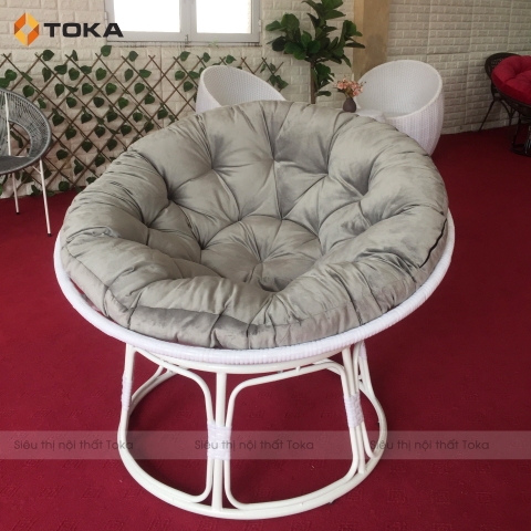 Ghế Papasan - lựa chọn hoàn hảo cho không gian sống của bạn
