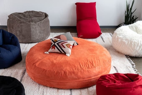 Ghế Papasan: So sánh ưu nhược điểm với các loại ghế thư giãn khác