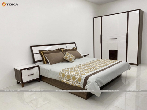 Đặc trưng riêng chỉ có ở giường tủ nhập khẩu tại nội thất TOKA