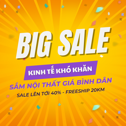 Kinh tế suy thoái - Sắm nội thất cao cấp giá bình dân