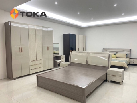 Siêu thị nội thất Toka - Địa chỉ mua giường tủ nhập khẩu tại Thái Nguyên uy tín và chất lượng
